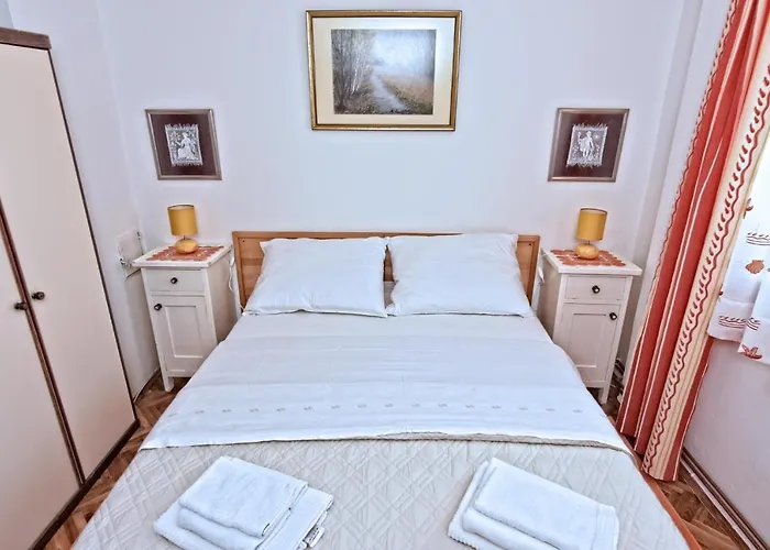 Gerber Krk * Krk Town